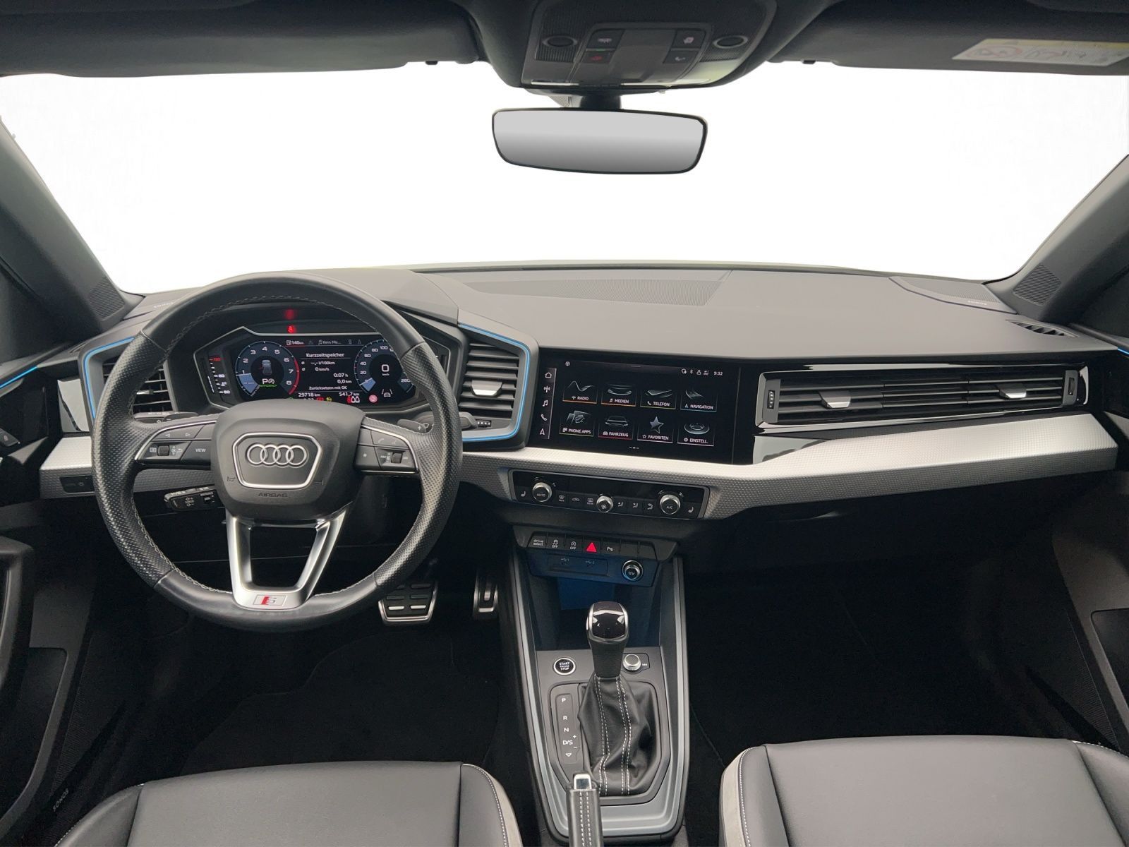 Audi A1 2022 г. Серый, пробег 29816 км