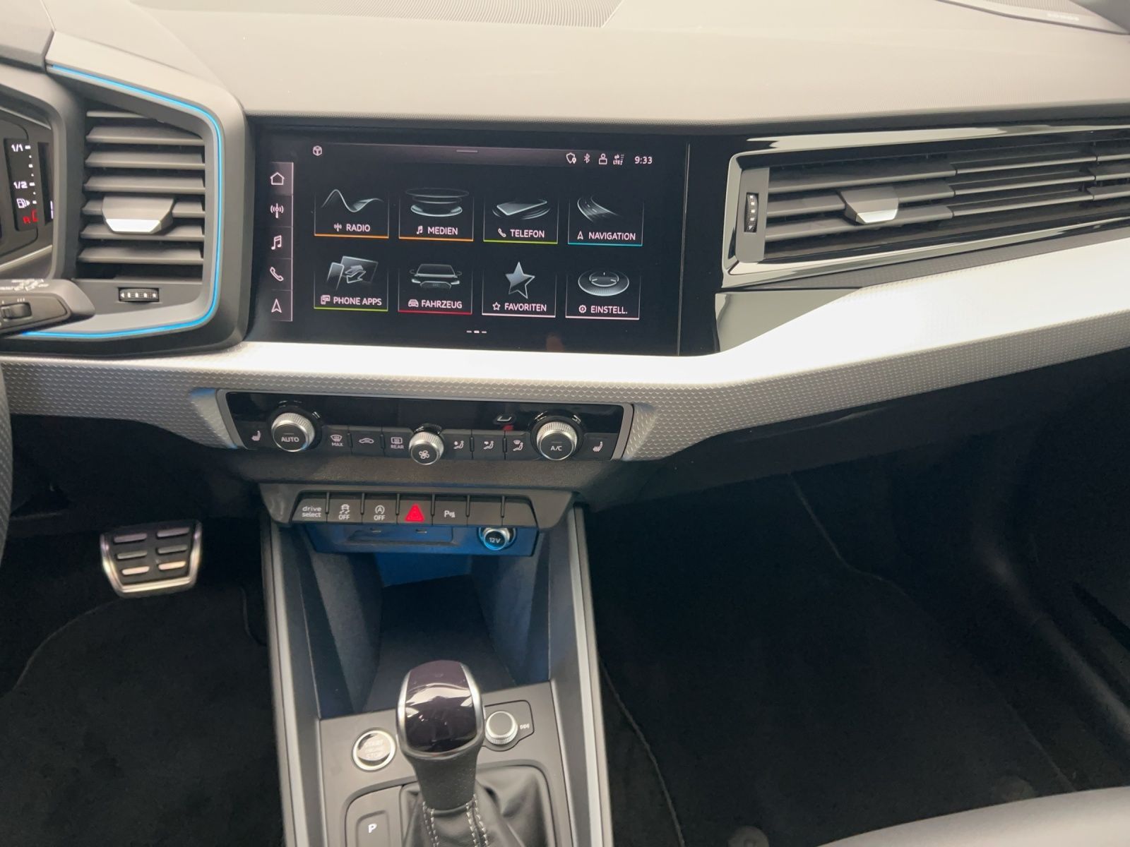 Audi A1 2022 г. Серый, пробег 29816 км