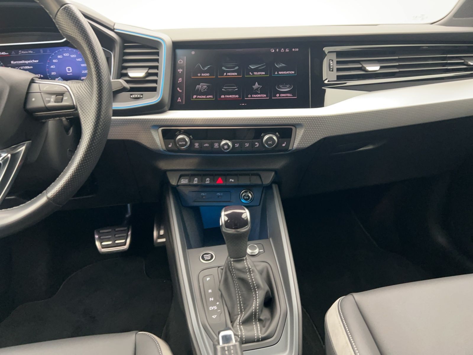 Audi A1 2022 г. Серый, пробег 29816 км