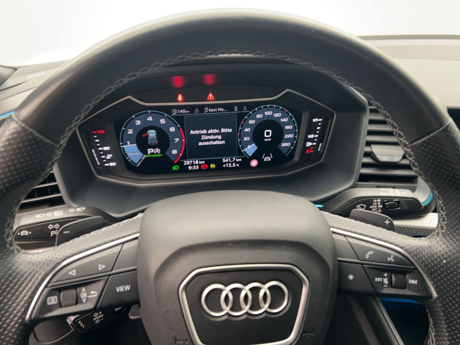 Audi A1 2022 г. Серый, пробег 29816 км