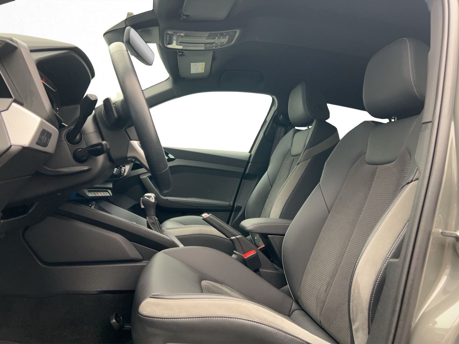 Audi A1 2022 г. Серый, пробег 29816 км