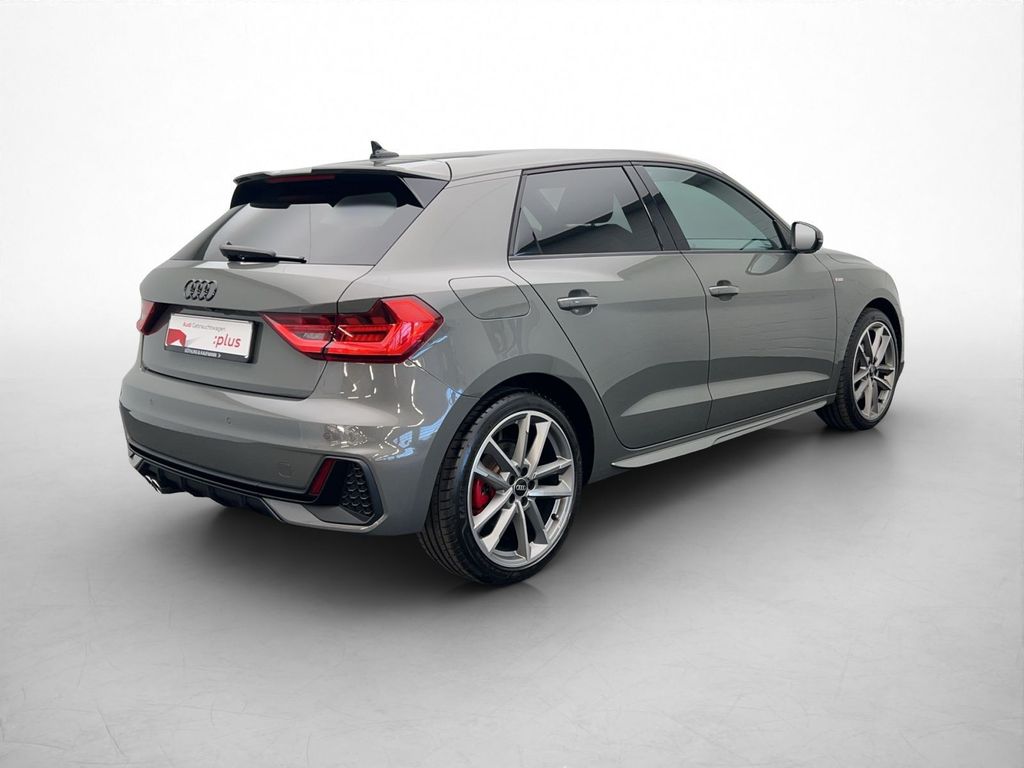 Audi A1 2022 г. Серый, пробег 29816 км