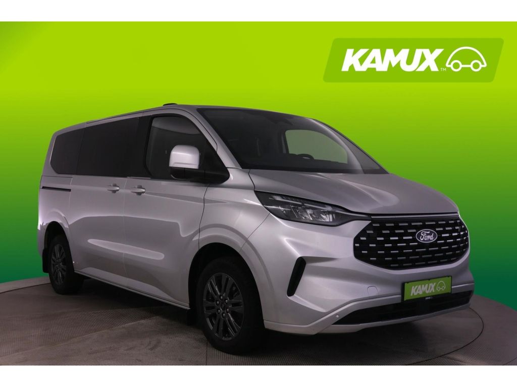 Ford Tourneo Custom 2025 г. Серебристый, пробег 56356 км
