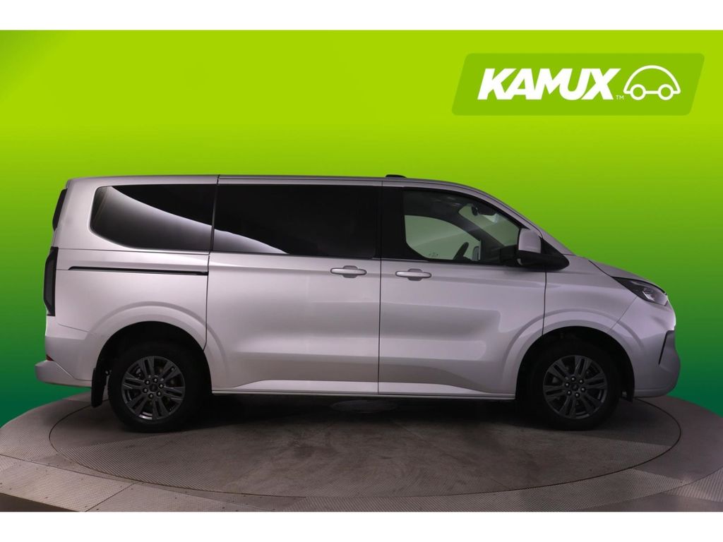 Ford Tourneo Custom 2025 г. Серебристый, пробег 56356 км