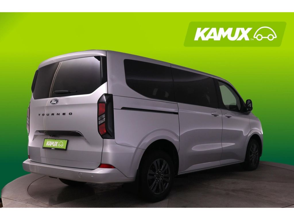 Ford Tourneo Custom 2025 г. Серебристый, пробег 56356 км
