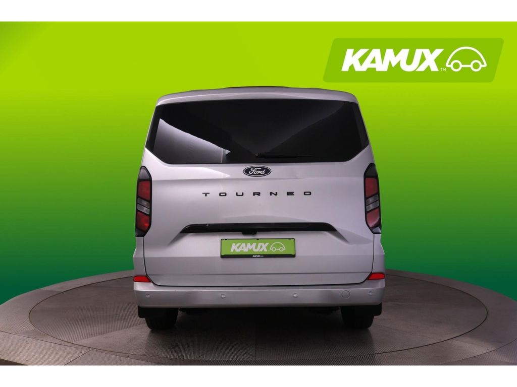 Ford Tourneo Custom 2025 г. Серебристый, пробег 56356 км