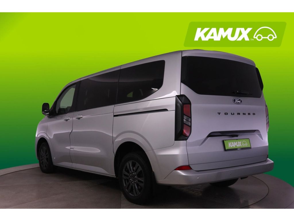 Ford Tourneo Custom 2025 г. Серебристый, пробег 56356 км