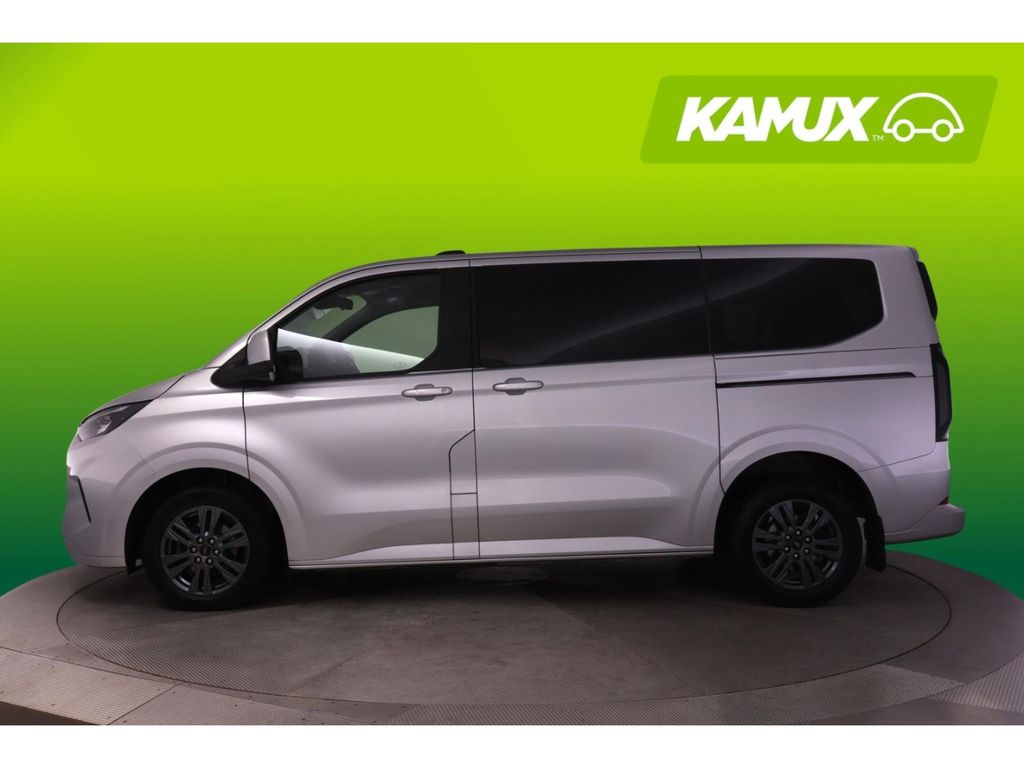Ford Tourneo Custom 2025 г. Серебристый, пробег 56356 км