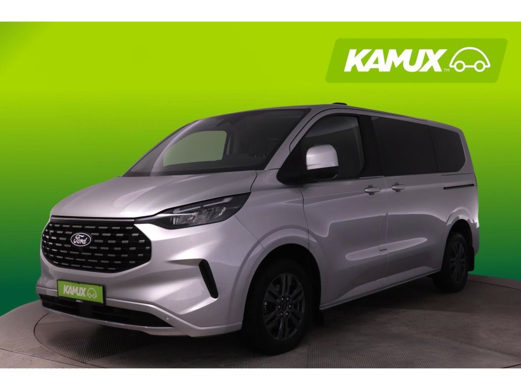 Ford Tourneo Custom 2025 г. Серебристый, пробег 56356 км