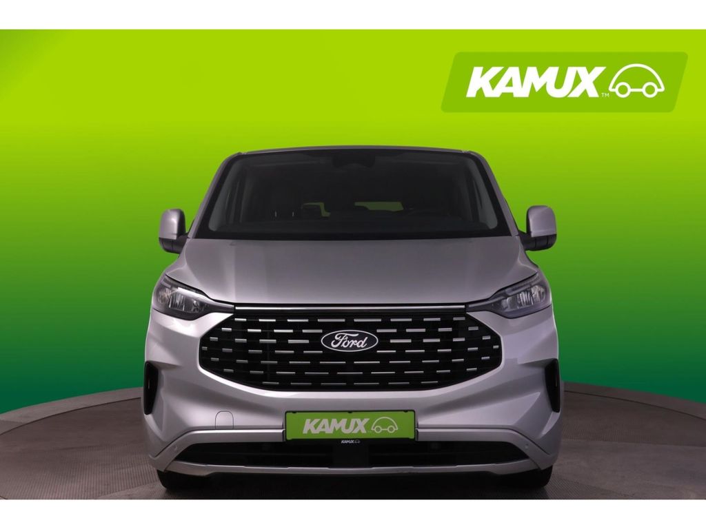 Ford Tourneo Custom 2025 г. Серебристый, пробег 56356 км