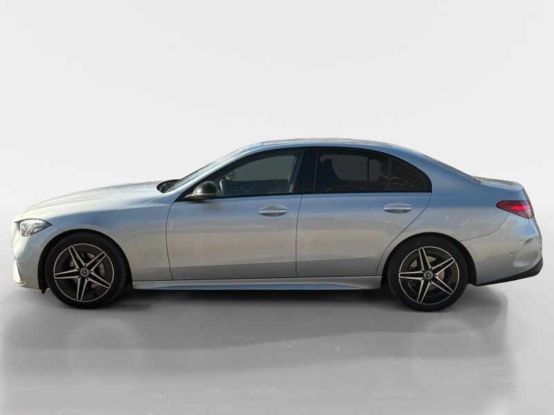 Mercedes-Benz C 220 2025 г. Серебристый, пробег 34046 км