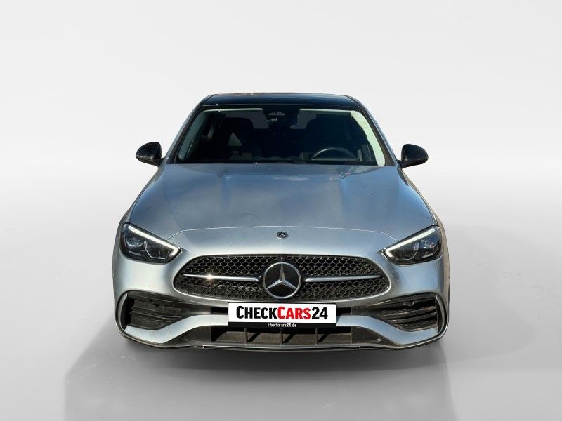Mercedes-Benz C 220 2025 г. Серебристый, пробег 34046 км