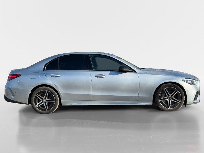 Mercedes-Benz C 220 2025 г. Серебристый, пробег 34046 км