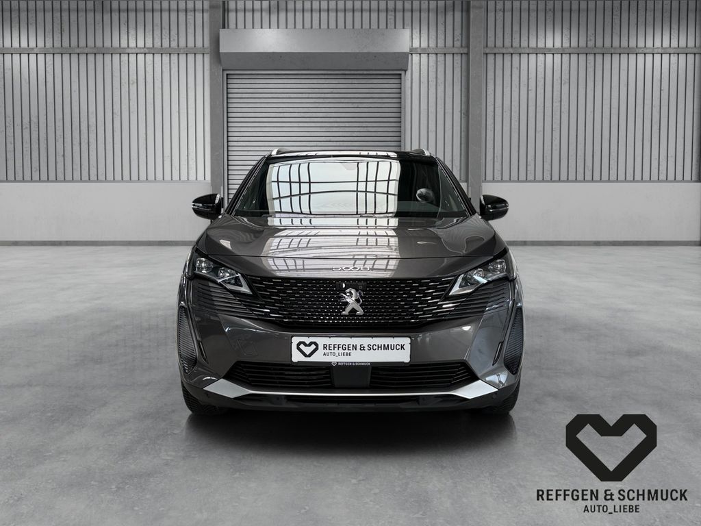 Peugeot 5008 2021 г. Серый, пробег 56200 км