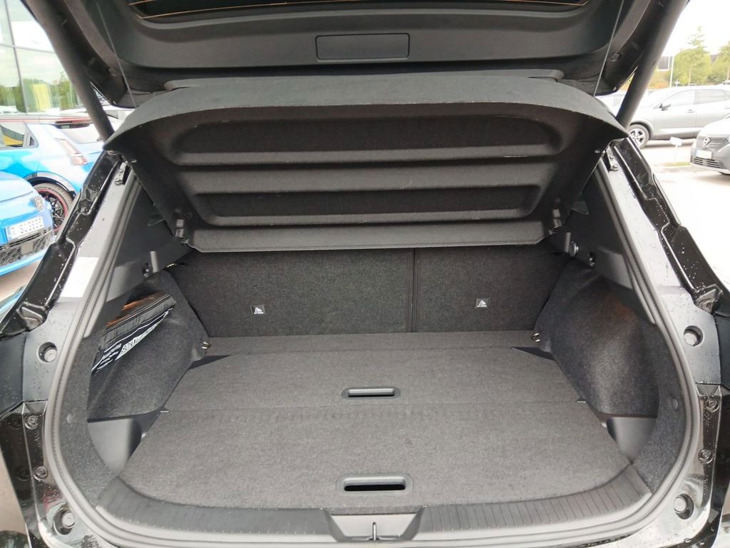Nissan Qashqai 2023 г. Чёрный, пробег 45284 км