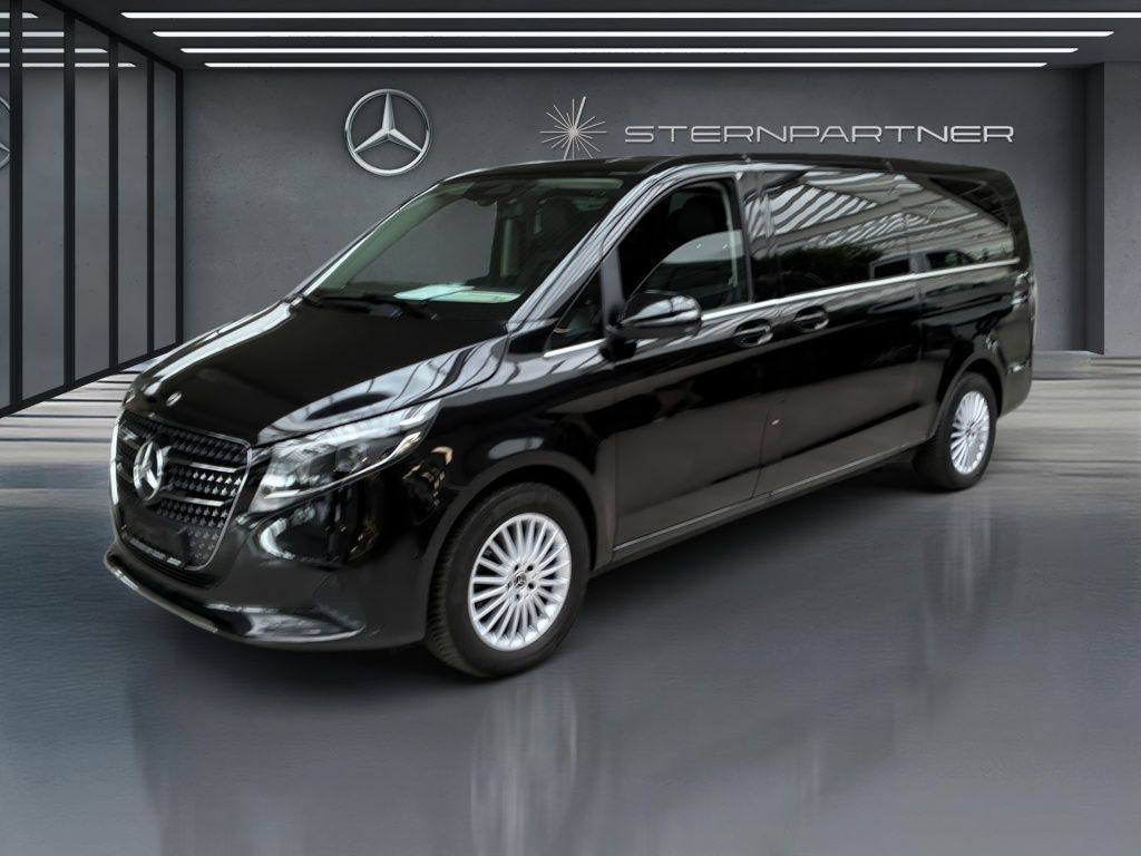 Mercedes-Benz V 300 2025 г. Чёрный, пробег 38882 км
