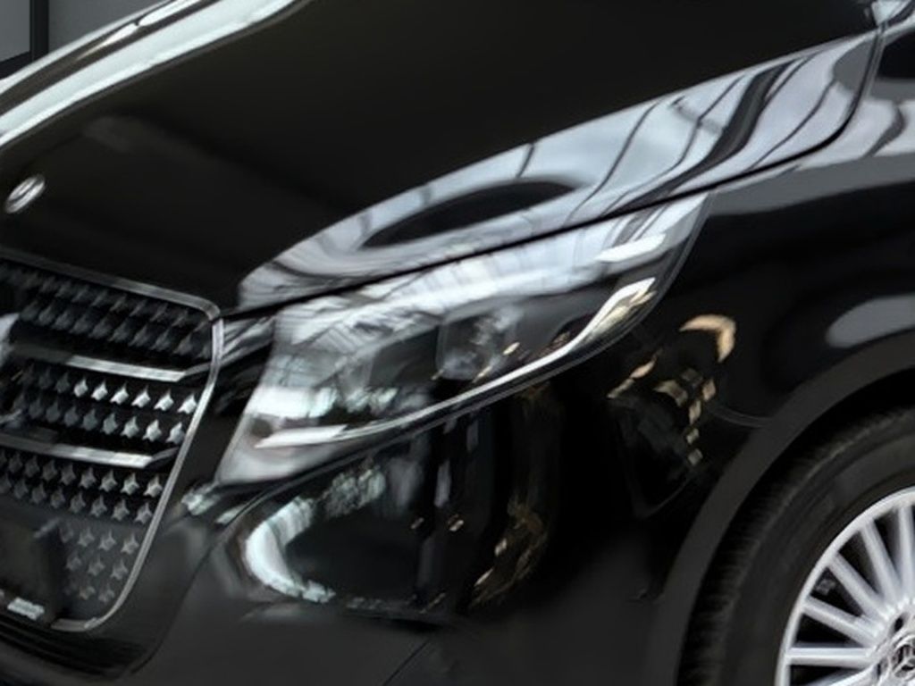 Mercedes-Benz V 300 2025 г. Чёрный, пробег 38882 км
