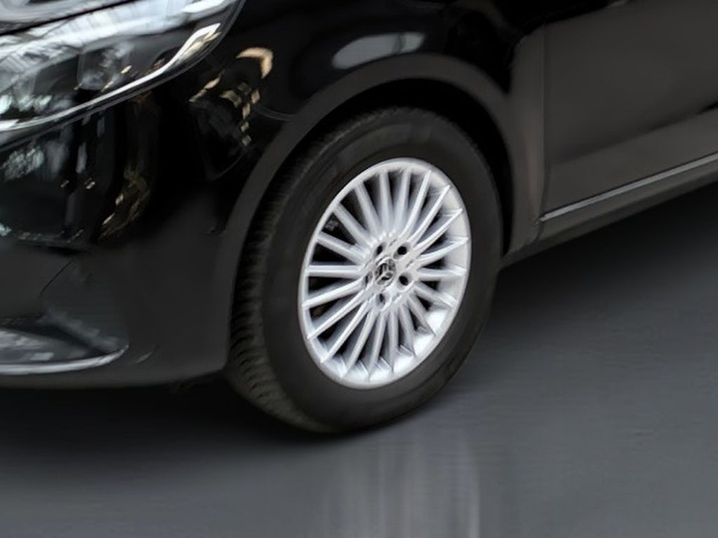 Mercedes-Benz V 300 2025 г. Чёрный, пробег 38882 км