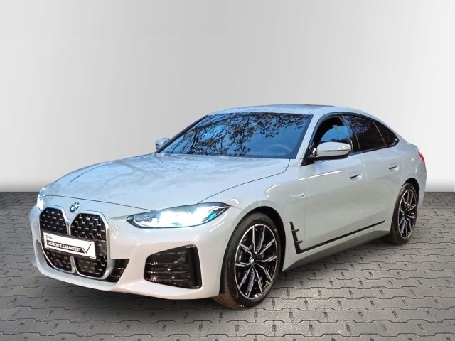 BMW 430 GRAN COUPÉ 2024 г. Серый, пробег 4535 км