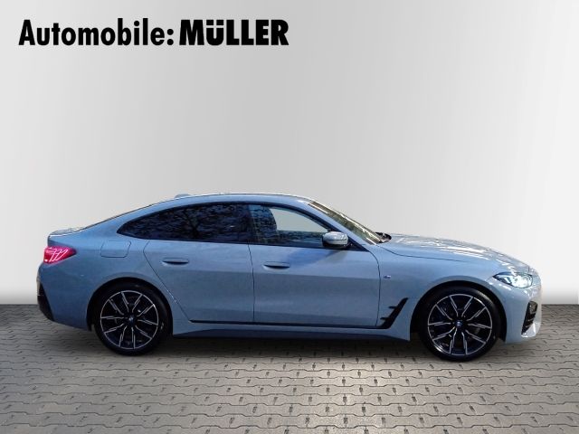 BMW 430 GRAN COUPÉ 2024 г. Серый, пробег 4535 км