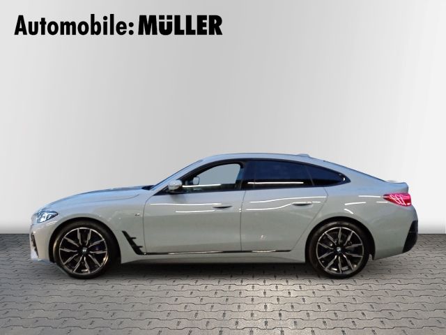 BMW 430 GRAN COUPÉ 2024 г. Серый, пробег 4535 км