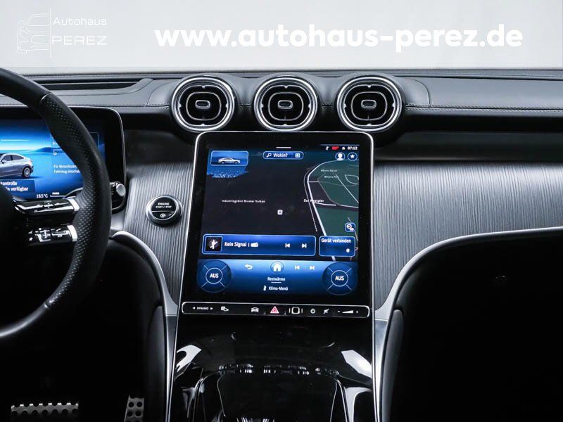 Mercedes-Benz GLC 450 2023 г. Чёрный, пробег 24379 км