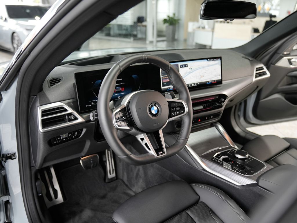BMW 430 GRAN COUPÉ 2026 г. Серый, пробег 5499 км