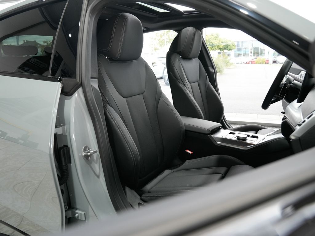 BMW 430 GRAN COUPÉ 2026 г. Серый, пробег 5499 км