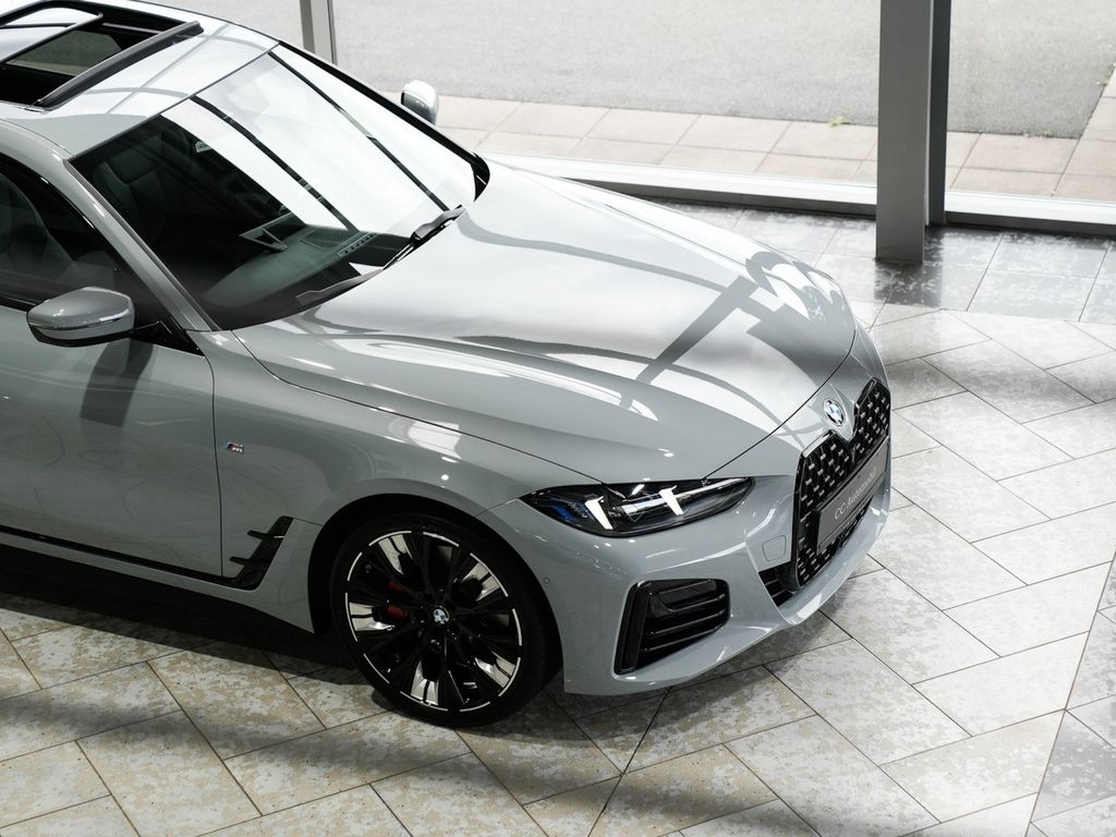 BMW 430 GRAN COUPÉ 2026 г. Серый, пробег 5499 км