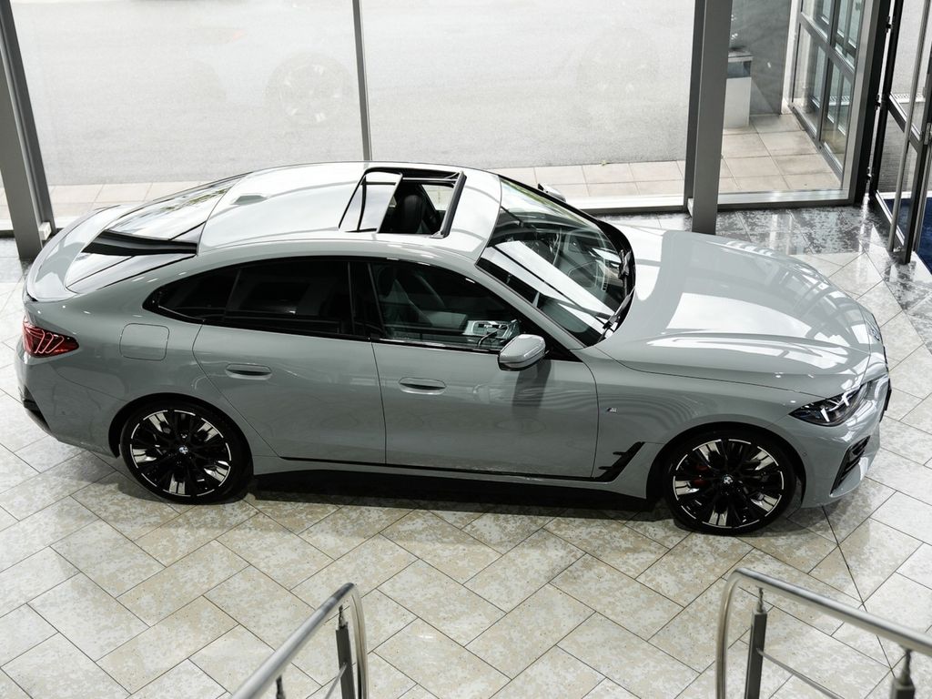 BMW 430 GRAN COUPÉ 2026 г. Серый, пробег 5499 км
