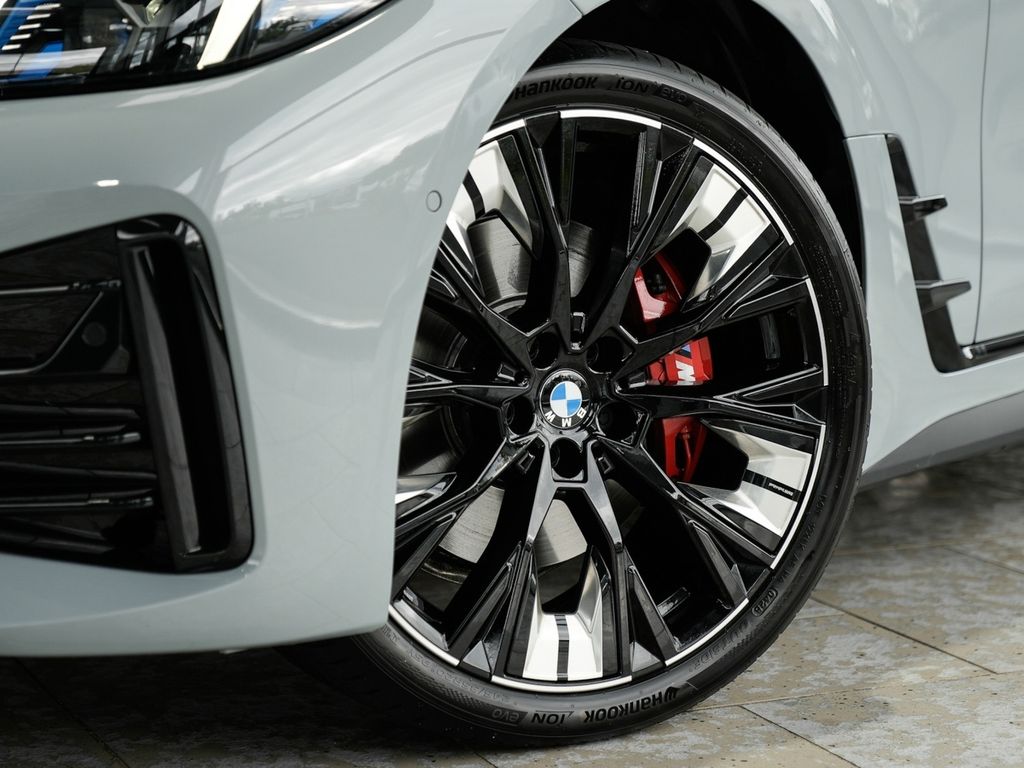 BMW 430 GRAN COUPÉ 2026 г. Серый, пробег 5499 км