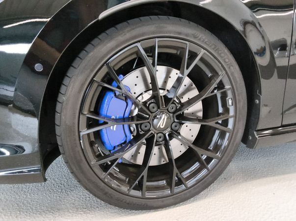 Volkswagen Golf 2025 г. Чёрный, пробег 6250 км