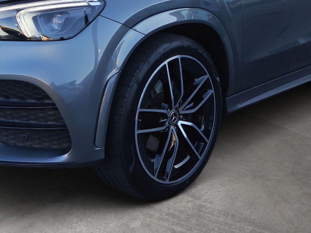 Mercedes-Benz GLE 400 2022 г. Серый, пробег 32562 км
