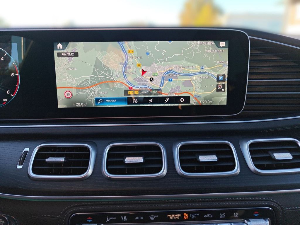 Mercedes-Benz GLE 400 2022 г. Серый, пробег 32562 км