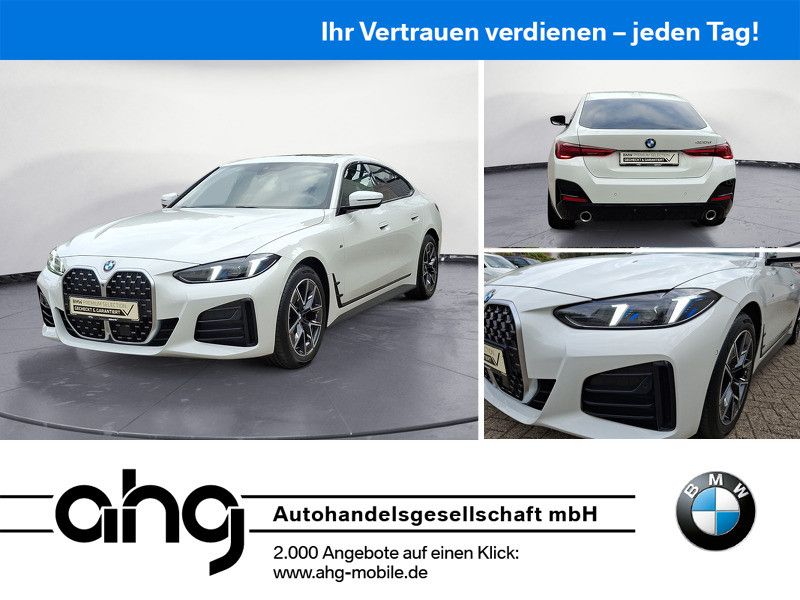 BMW 420 GRAN COUPÉ 2026 г. Белый, пробег 24792 км