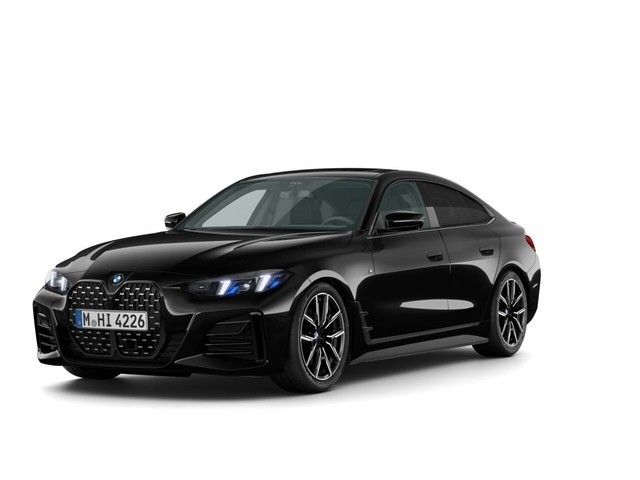 BMW 430 GRAN COUPÉ 2025 г. Чёрный, пробег 24901 км