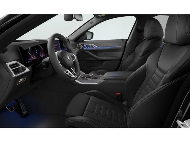 BMW 430 GRAN COUPÉ 2025 г. Чёрный, пробег 24901 км