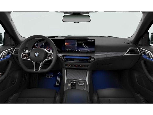 BMW 430 GRAN COUPÉ 2025 г. Чёрный, пробег 24901 км