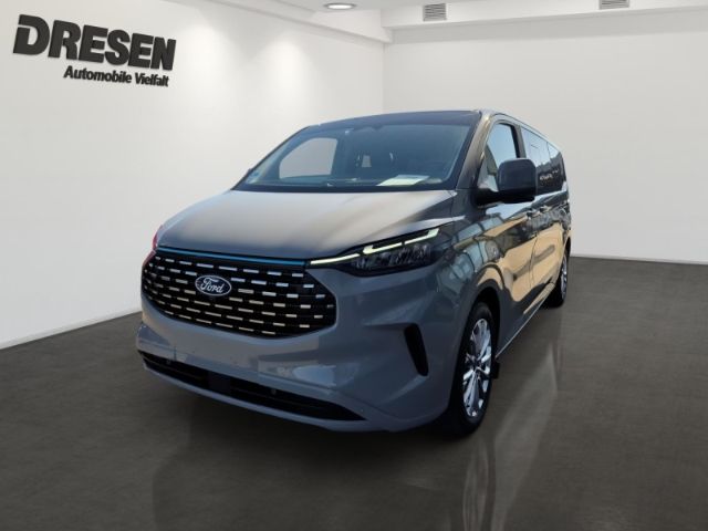 Ford Tourneo Custom 2024 г. Серый, пробег 20532 км
