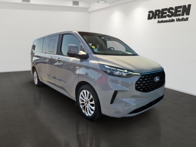 Ford Tourneo Custom 2024 г. Серый, пробег 20532 км
