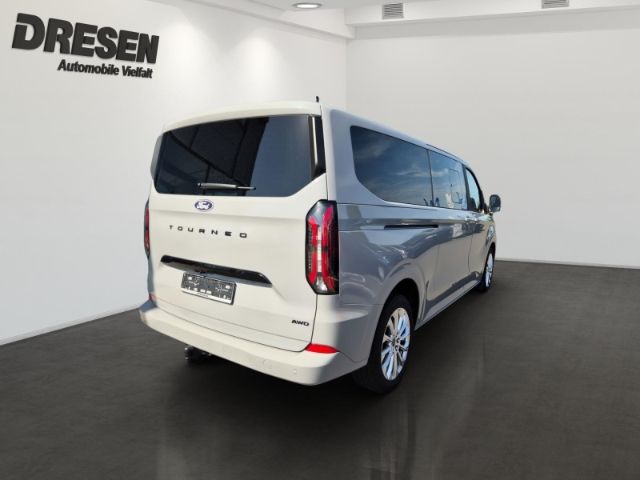 Ford Tourneo Custom 2024 г. Серый, пробег 20532 км