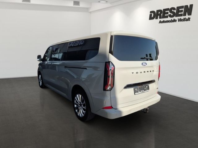 Ford Tourneo Custom 2024 г. Серый, пробег 20532 км