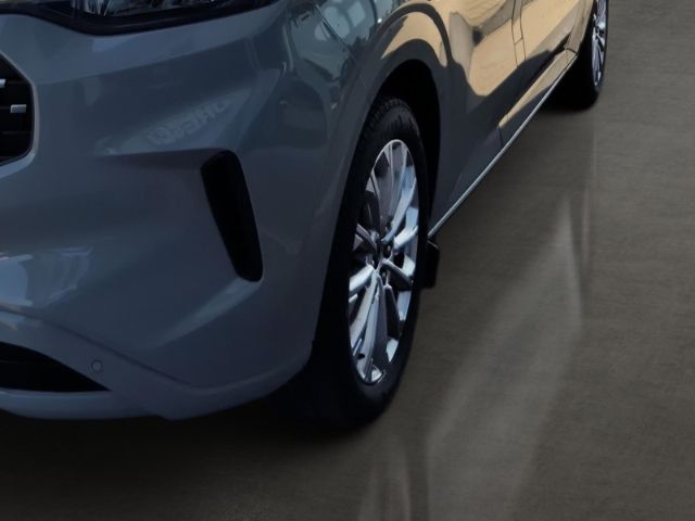 Ford Tourneo Custom 2024 г. Серый, пробег 20532 км