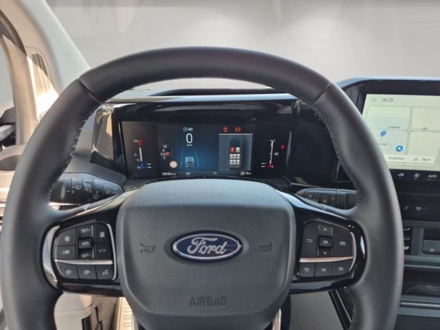 Ford Tourneo Custom 2024 г. Серый, пробег 20532 км