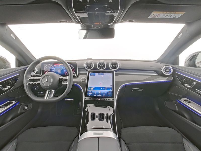 Mercedes-Benz CLE 200 2025 г. Серый, пробег 8797 км
