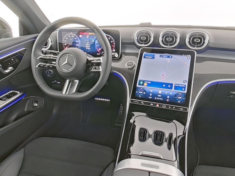 Mercedes-Benz CLE 200 2025 г. Серый, пробег 8797 км