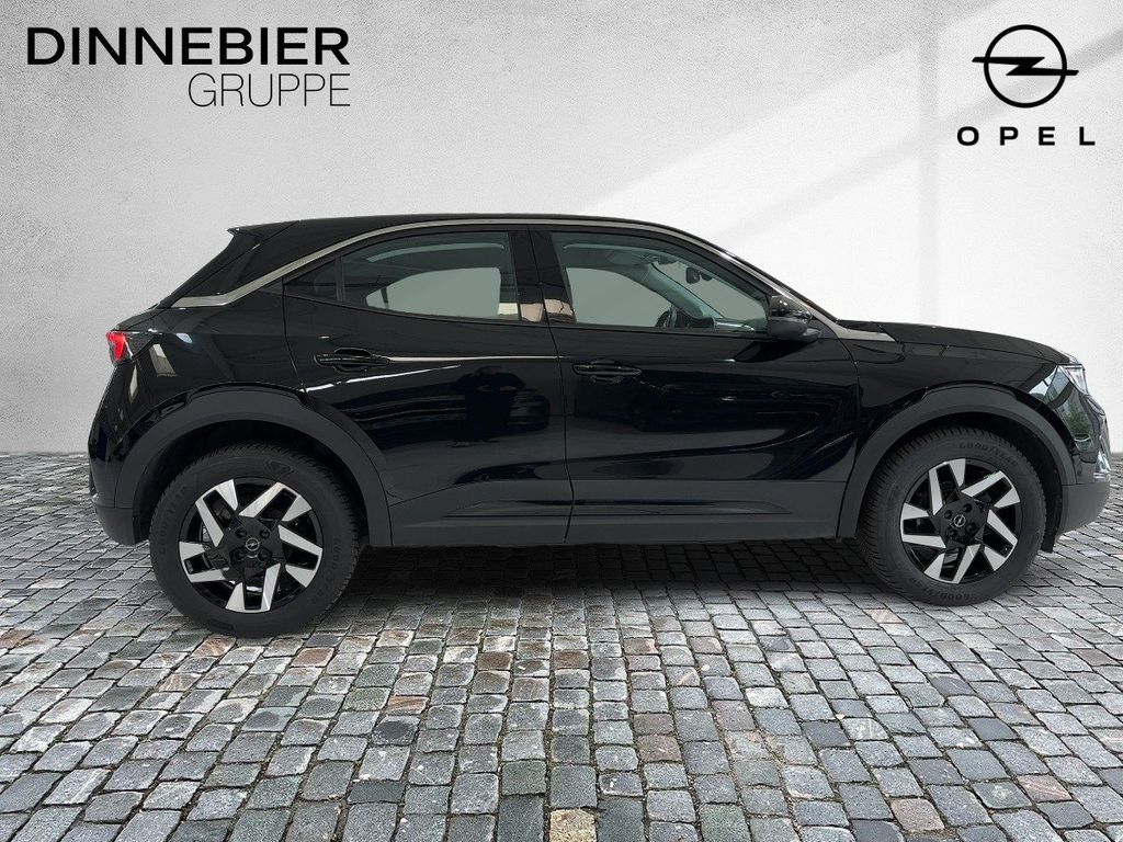 Opel Mokka 2022 г. Чёрный, пробег 55606 км