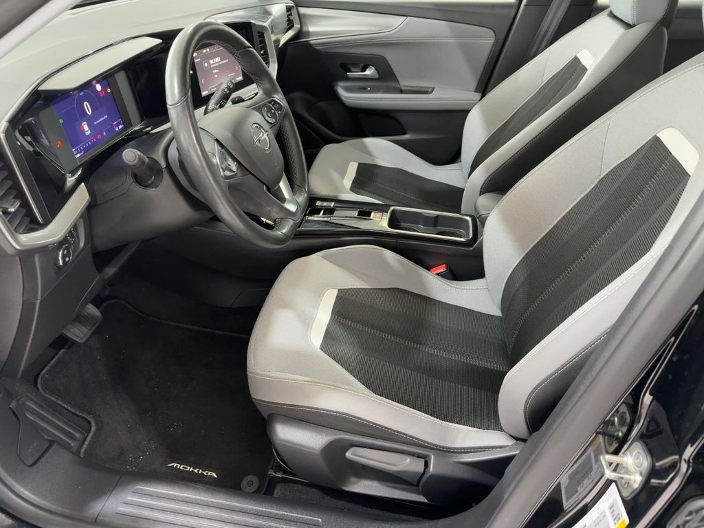Opel Mokka 2022 г. Чёрный, пробег 55606 км