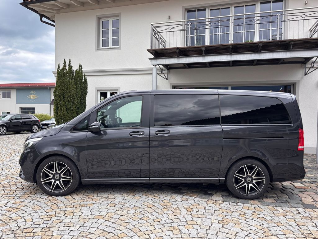Mercedes-Benz V 300 2022 г. Серый, пробег 46900 км