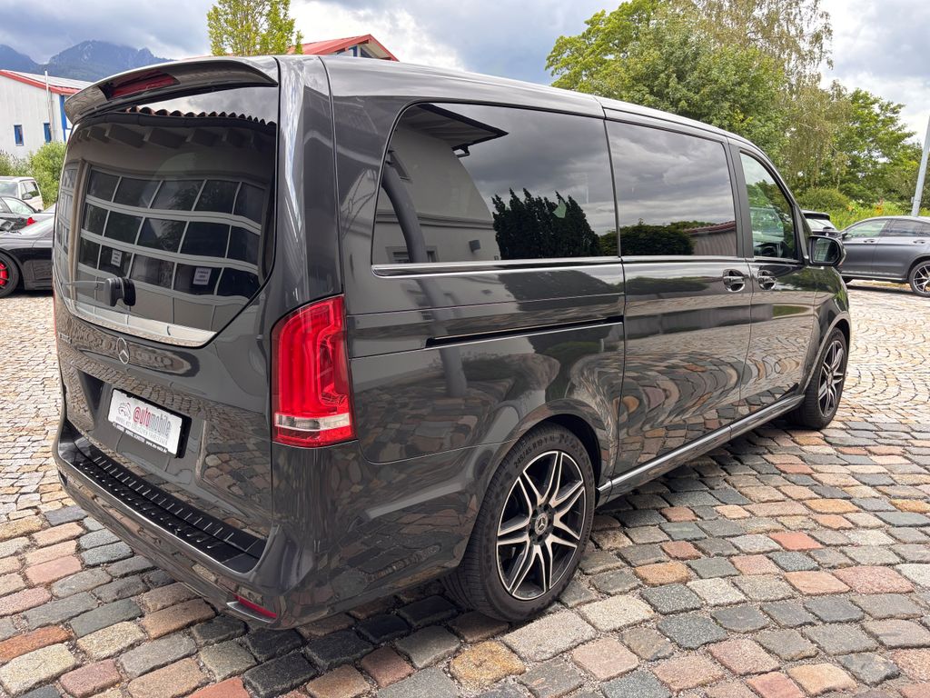 Mercedes-Benz V 300 2022 г. Серый, пробег 46900 км